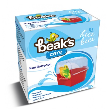 Beaks Kuş Banyosu