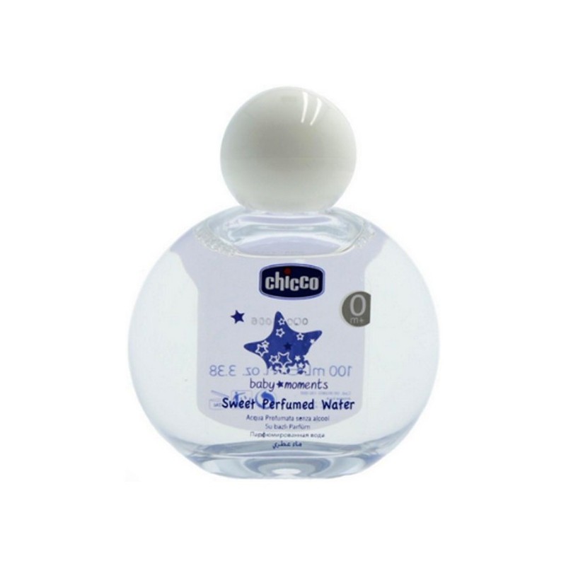 Chicco Ferahlatıcı Su Bazlı  Alkolsüz  Bebek Parfümü 100ml