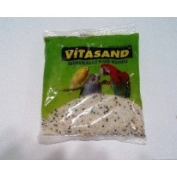 Vitasand Mineralli Kuş Kumu