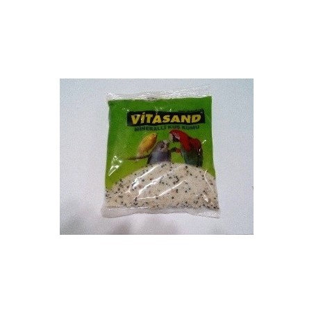 Vitasand Mineralli Kuş Kumu