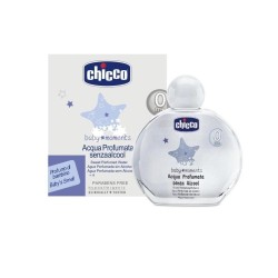 Chicco Ferahlatıcı Su Bazlı  Alkolsüz  Bebek Parfümü 100ml
