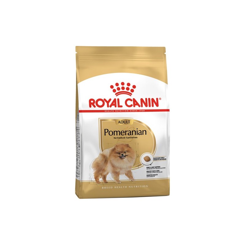 Royal Canin Bhn Pomeranian AD 3K