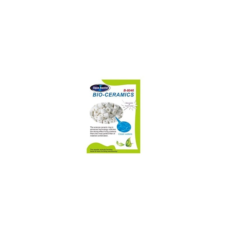 Aqua Master Biyo Seramik