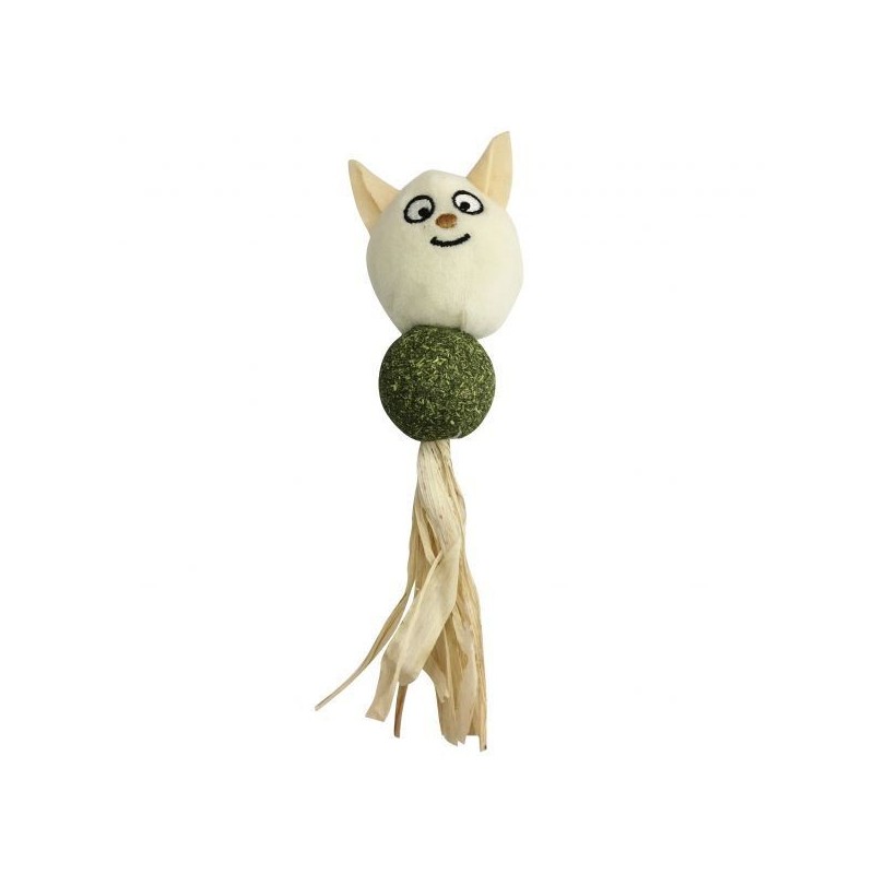 Nunbell Catnıp Peluş Kedi Oyuncagı