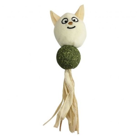 Nunbell Catnıp Peluş Kedi Oyuncagı
