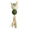 Nunbell Catnıp Peluş Kedi Oyuncagı
