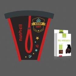 Nunbell Köpek Külot Xxl