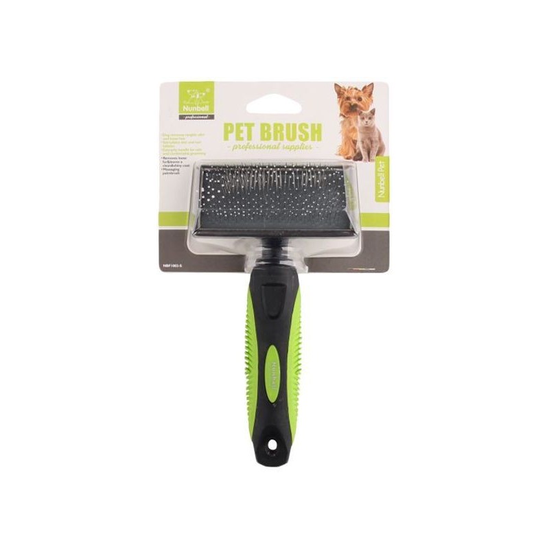 Nunbell Kedi Köpek Tarağı İnce Telli S