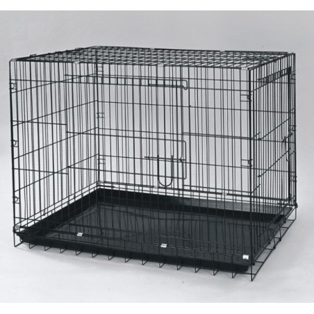 D-036 Kedi ve Köpek Kafesi 94×62×62cm