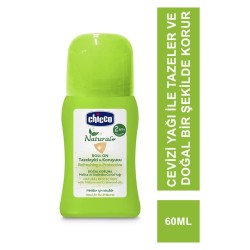 Chicco Natural Tazeleyici ve Koruyucu Roll-on 60 ml
