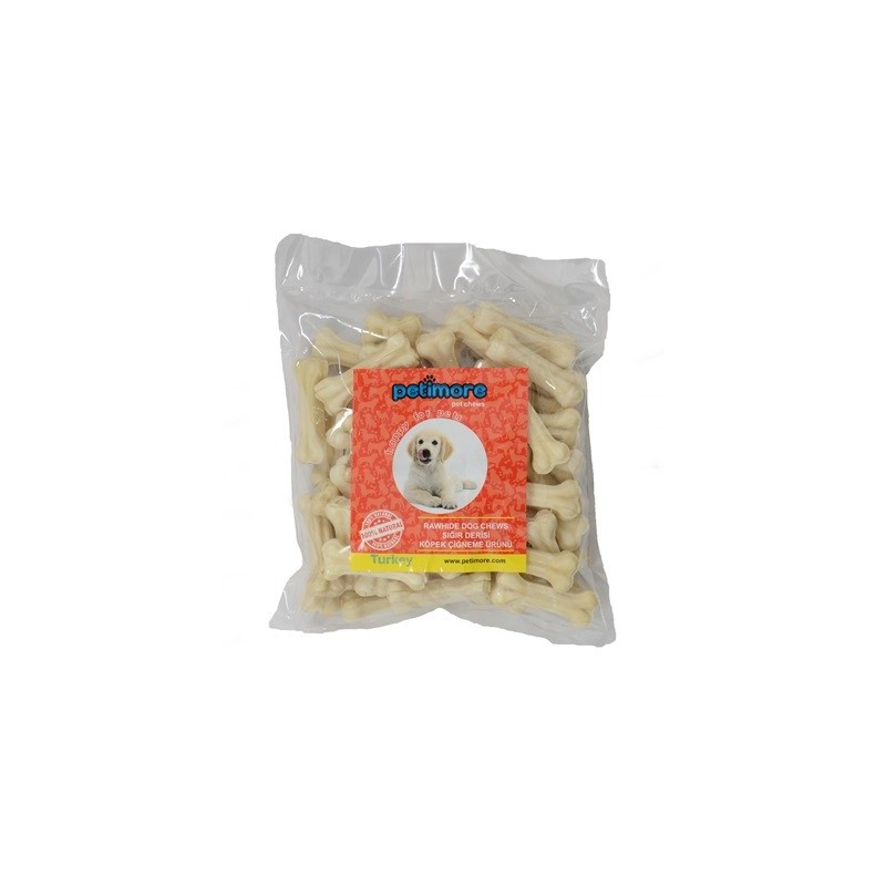 Petimore 7 Cm Beyaz Pres Kemik