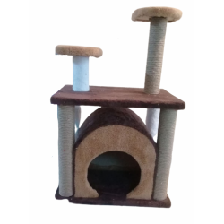 İstanbul Model Ev Kedi Tırmalama