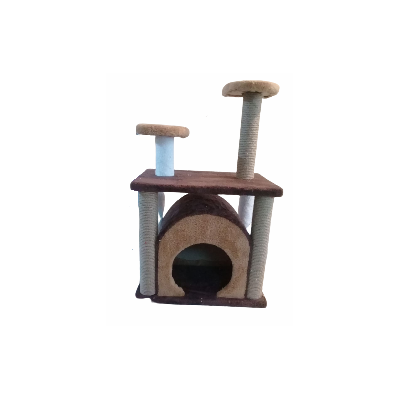 İstanbul Model Ev Kedi Tırmalama