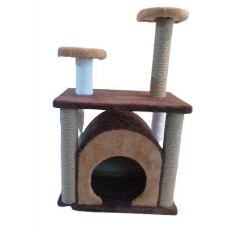 İstanbul Model Ev Kedi Tırmalama