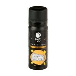 Mki Pet Love Vanilya&Çikolata Tüy Bakım Spreyi 50 Ml
