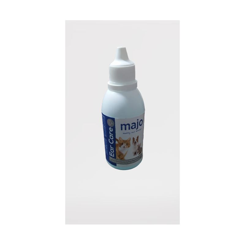 Majo Ear Care Kulak Temizleme Losyonu