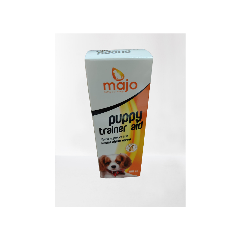 Majo Puppy Tuvalet Eğitim Spreyi 100cc
