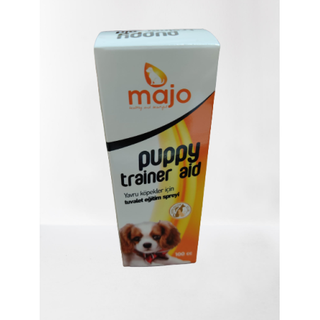 Majo Puppy Tuvalet Eğitim Spreyi 100cc