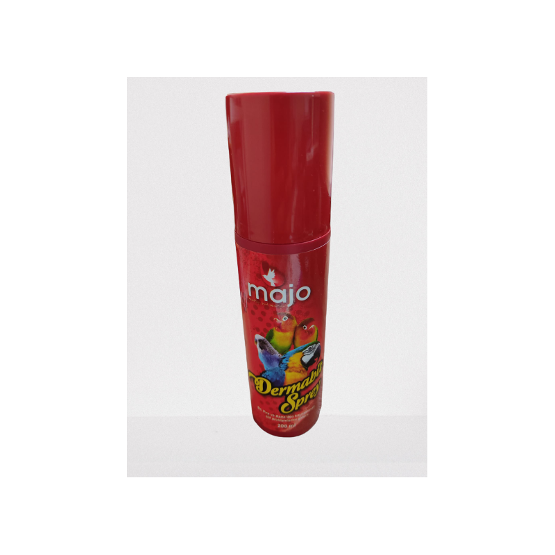 Majo DermaBit Kuş Spreyi 200 ml