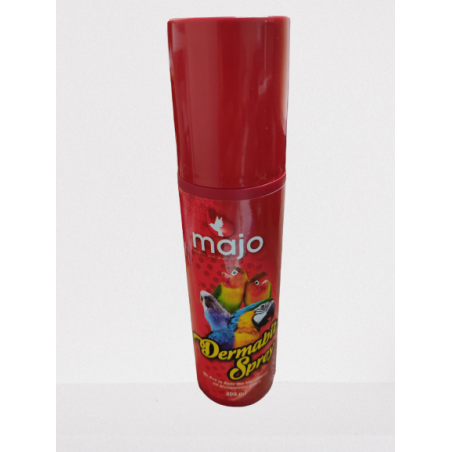 Majo DermaBit Kuş Spreyi 200 ml