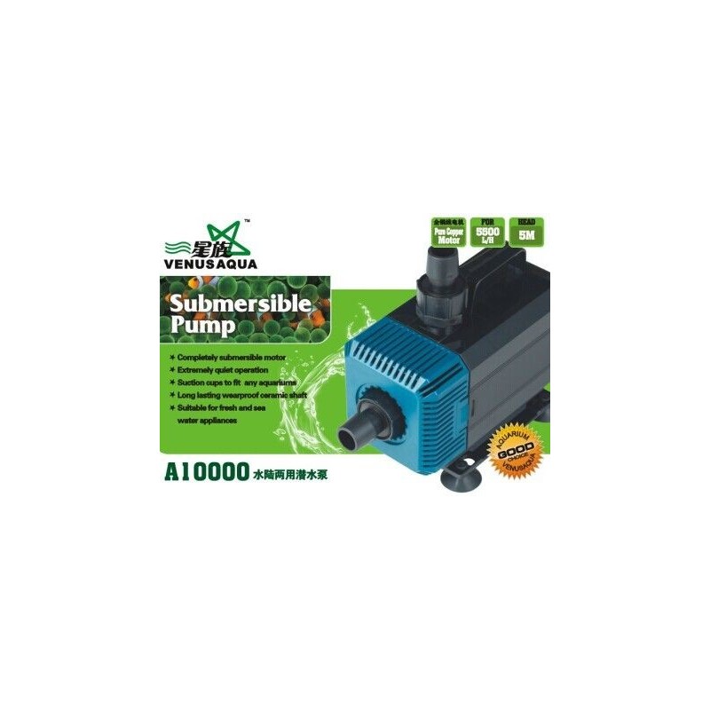 Venus Aqua Kafa Motoru A-10000
