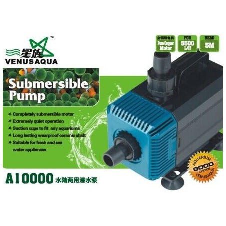 Venus Aqua Kafa Motoru A-10000