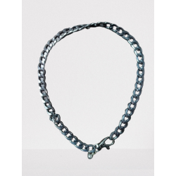 Boyun Zincir Kolye S -25 cm- PLATİN
