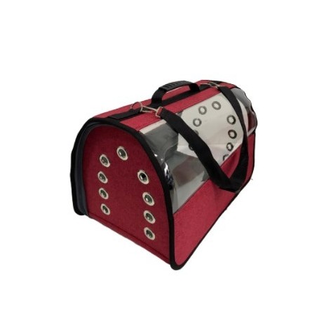 Flybag  Şeffaf  Çanta  Büyük  Boy