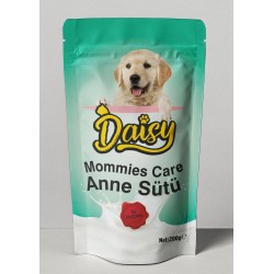 Daisy Süt Tozu Tamamlayıcı Yem 200 gr Köpek