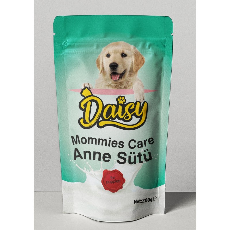 Daisy Süt Tozu Tamamlayıcı Yem 200 gr Köpek