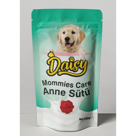 Daisy Süt Tozu Tamamlayıcı Yem 200 gr Köpek
