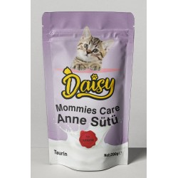 Daisy Süt Tozu Tamamlayıcı Yem 200 gr Kedi
