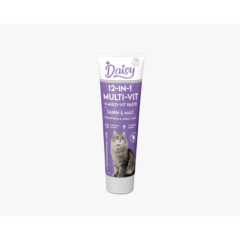 Daisy Multivitamin Kedi Paste