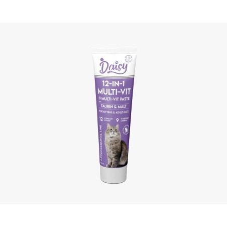 Daisy Multivitamin Kedi Paste