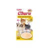 Churu Cream Tavuklu ve Peynirli Kedi Ödül Kreması 4x14 GR.