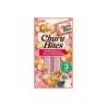 Churu Bites Tavuk Sargılı, Ton Balıklı ve Somonlu Kedi Ödül Maması 3x10 GR.