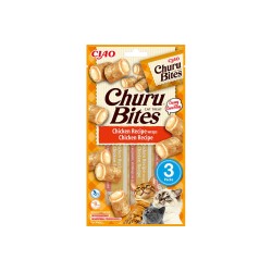 Churu Bites Tavuk Sargılı Kedi Ödül Maması 3x10 GR.