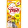 Churu Pops Tavuklu Kedi Ödül Kreması 4x15 GR.