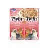 Twin Packs Ton Balıklı ve Tavuklu Kedi Çorbası 2x40 gr