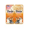 Twin Packs Tavuklu Kedi Çorbası 2x40 gr