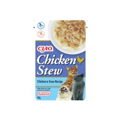 Chicken Stew Tavuk Güveç ve Ton Balıklı Pate 40 gr