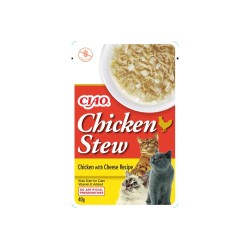 Chicken Stew Tavuk Güveç ve Peynirli Pate 40 gr