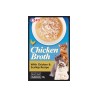 Chicken Broth Tavuk Sulu ve Deniz Taraklı Kedi Çorbası 50 gr