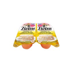 Twins Tavuklu ve Peynirli Kedi Ödül Jölesi 2x35 gr