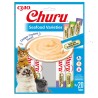 Churu Cream Deniz Ürünü Çeşitleri Kedi Ödül Kreması 20x14 gr
