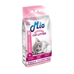 Mio 5 Lt Compact Baby Powder Kedi Kumu