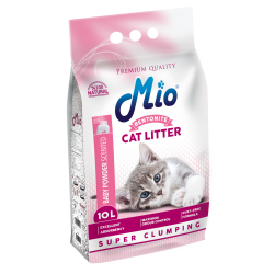 Mio 10 Lt Compact Baby Powder Kedi Kumu