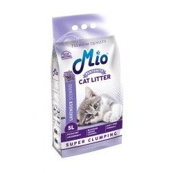 Mio 5 Lt Compact Lavanta Kedi Kumu