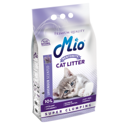 Mio 10 Lt Compact Lavanta Kedi Kumu