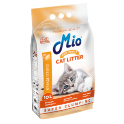Mio 10 Lt Compact Portakal Kokulu Kedi Kumu